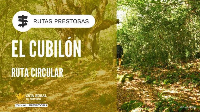 Prestosu | October 23, 2025 | Canal Prestosu | Rutas prestosas: circular del Cubilón