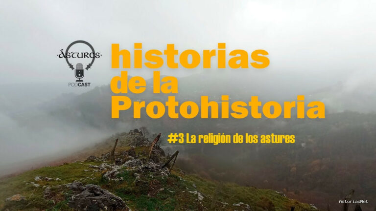 Astures | October 16, 2025 | Episodio 3. La religión de los astures: dioses, rituales y muerte