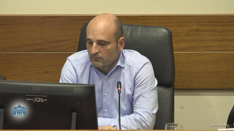 Junta General Principado de Asturias (JGPA) | October 3, 2025 | Comisión de Presidencia, Reto Demográfico, Igualdad y Turismo