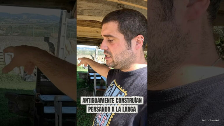 Viajar desde Asturias | October 15, 2025 | Lluques nos explica cómo reconstruyó su hórreo y de dónde sacó mucha de sus piezas