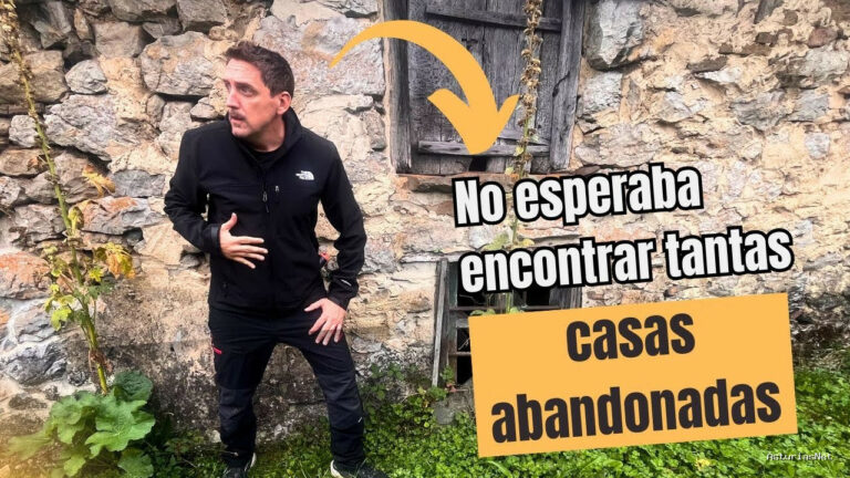 Viajar desde Asturias | October 4, 2025 | LA Historia DE Angel Y SU Lucha POR Salvar SU Pueblo