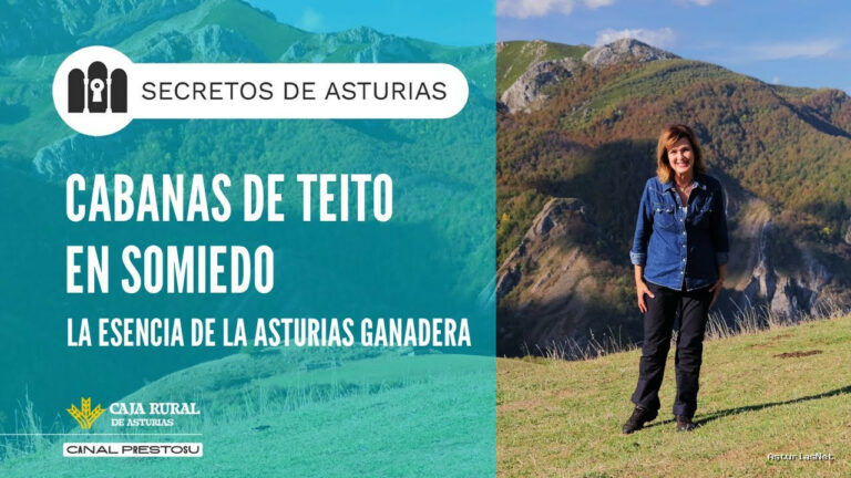 Prestosu | October 28, 2025 | Canal Prestosu | Secretos de Asturias: cabanas de teito, en
