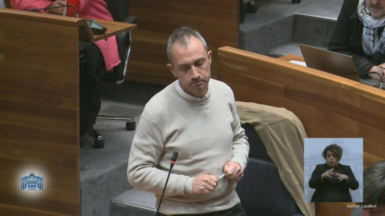 Junta General Principado de Asturias (JGPA) | October 7, 2025 | Pleno