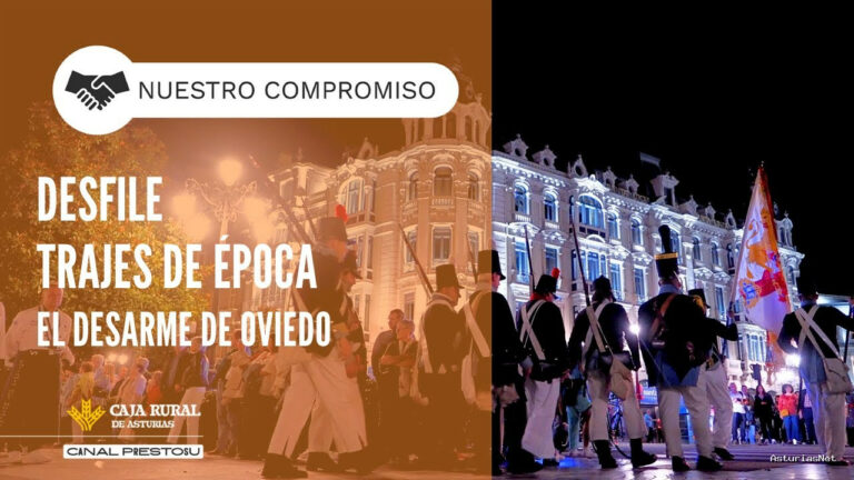 Prestosu | October 22, 2025 | Canal Prestosu | Nuestro Compromiso con Asturias y con el Desarme de Oviedo