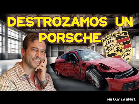 Viviendo con Roma | October 16, 2025 | Destrozamos un Porsche Nuevo / Capítulo 2