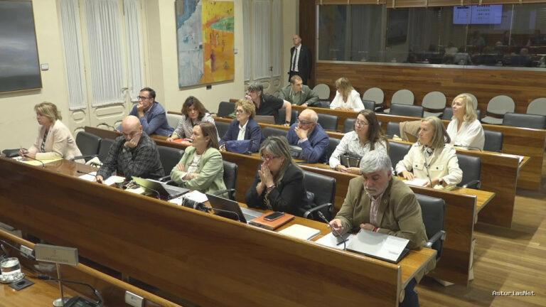 Junta General Principado de Asturias (JGPA) | October 16, 2025 | Comisión de Salud