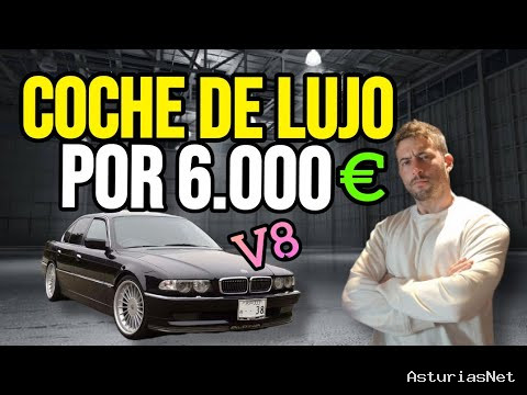 Viviendo con Roma | October 30, 2025 | Coche Barato DE Lujo V8 POR 6.000€ / Tu primer coche de lujo / Capítulo 5