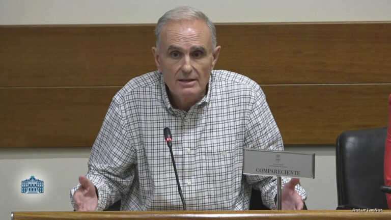 Junta General Principado de Asturias (JGPA) | October 10, 2025 | Comisión de investigación sobre accidente en la mina de Cerredo