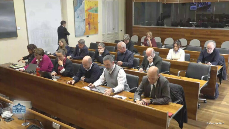 Junta General Principado de Asturias (JGPA) | October 29, 2025 | Comisión de Movilidad, Medio Ambiente y Gestión de Emergencias