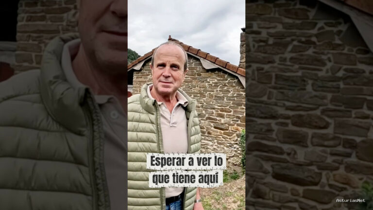 Viajar desde Asturias | October 5, 2025 | Canor nos enseña todo su jardín y su invernadero