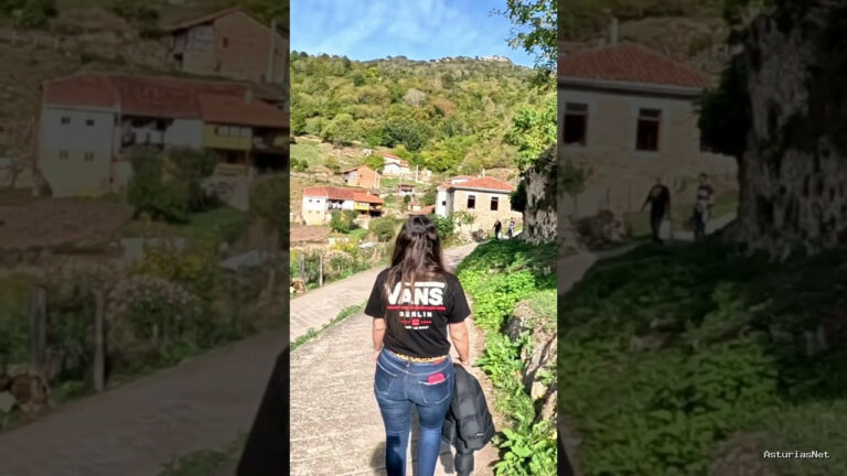 Viajar desde Asturias | October 30, 2025 | En el pueblo de Banduxu tienen un bar que abre los fines de semana