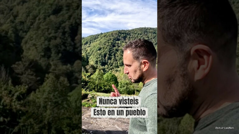 Viajar desde Asturias | October 1, 2025 | Ángel nos tenía preparada una sorpresa muy especial. algo que nunca habíamos visto en un pueblo…