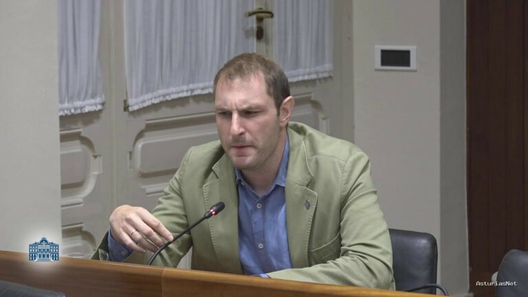 Junta General Principado de Asturias (JGPA) | October 23, 2025 | Comisión de Investigación sobre accidente en la mina de Cerredo (I)