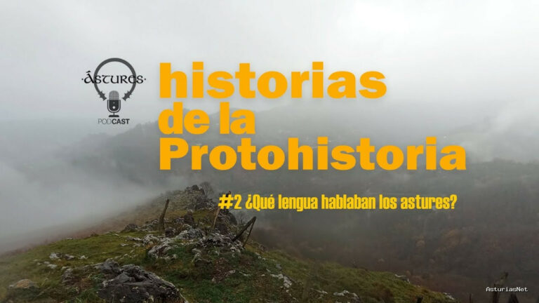 Astures | October 9, 2025 | Episodio 2 ¿Qué lengua hablaban los astures?