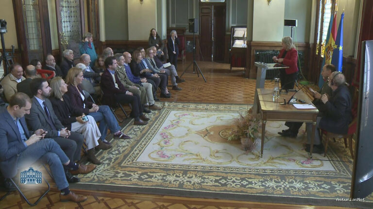 Junta General Principado de Asturias (JGPA) | November 11, 2025 | Conferencia de François Vaillancourt
