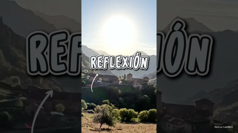 Viajar desde Asturias | November 13, 2025 | Nos apetecía mucho hacer este vídeo; una pequeña reflexión sobre la vida en los pueblos