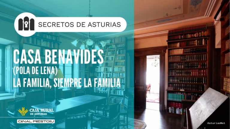Prestosu | November 25, 2025 | Canal Prestosu | Secretos de Asturias: Casa Benavides