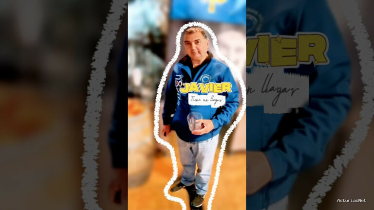 Viajar desde Asturias | November 14, 2025 | Javier tiene un sistema único en su taller para escanciar la sidra