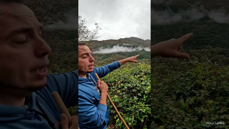 Viajar desde Asturias | November 2, 2025 | Pues ayer por suerte no nos llovió… ¿habíais escuchado este dicho popular para saber si va a llover?
