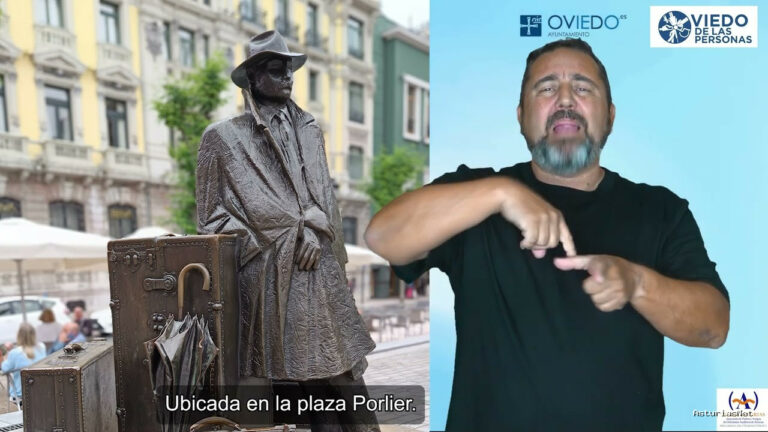 Ayuntamiento de Oviedo | November 12, 2025 | EL Viajero Ilse