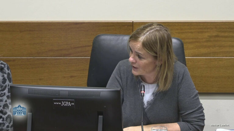 Junta General Principado de Asturias (JGPA) | November 20, 2025 | Comisión de Investigación sobre accidente en la mina de Cerredo (II)