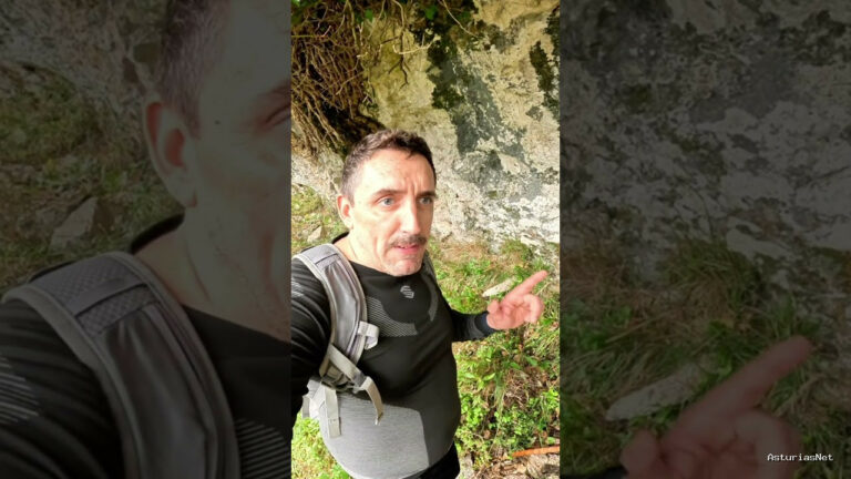 Viajar desde Asturias | November 5, 2025 | Buscando agua en el monte con Iyan