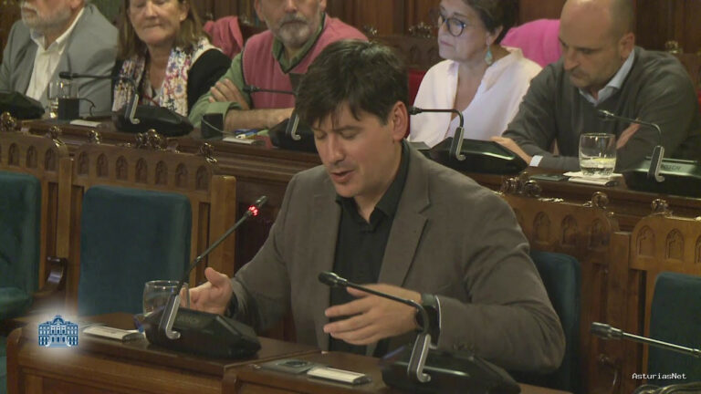 Junta General Principado de Asturias (JGPA) | November 13, 2025 | Comisión de Ciencia, Industria y Empleo
