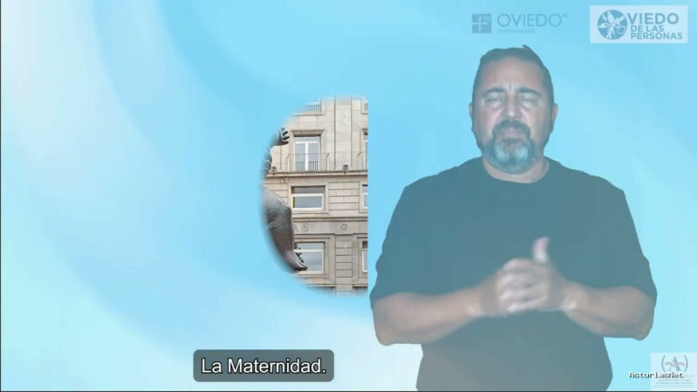 Ayuntamiento de Oviedo | November 12, 2025 | LA Maternidad Botero