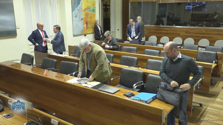 Junta General Principado de Asturias (JGPA) | November 6, 2025 | Comisión de Investigación accidente en la mina de Cerredo
