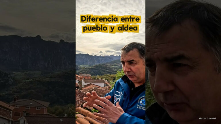 Viajar desde Asturias | November 20, 2025 | Aprendemos la diferencia entre un pueblo y una aldea con Javier que nos da una clase magistral