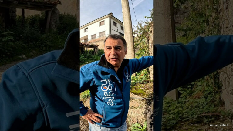 Viajar desde Asturias | November 19, 2025 | Una curiosidad del pueblo de Asiegu; una piedra donde tocaban los niños para retumbar el sonido