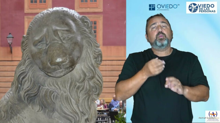 Ayuntamiento de Oviedo | November 12, 2025 | EL León Guasón
