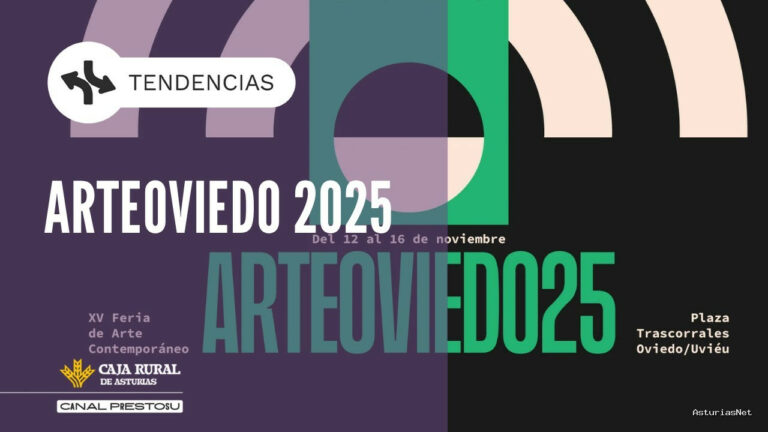 Prestosu | November 14, 2025 | Canal Prestosu | Tendencias: ArteOviedo 2025