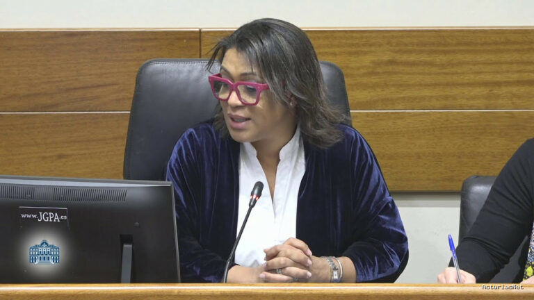 Junta General Principado de Asturias (JGPA) | November 14, 2025 | Comisión de Hacienda, Justicia y Asuntos Europeos