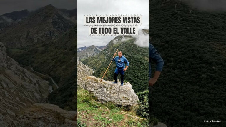 Viajar desde Asturias | November 5, 2025 | Las mejores vistas de todo el valle en Arenas de Cabrales