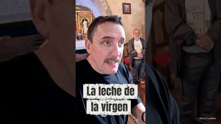 Viajar desde Asturias | November 4, 2025 | Encontramos una reliquia de la virgen María en la iglesia de Bandujo