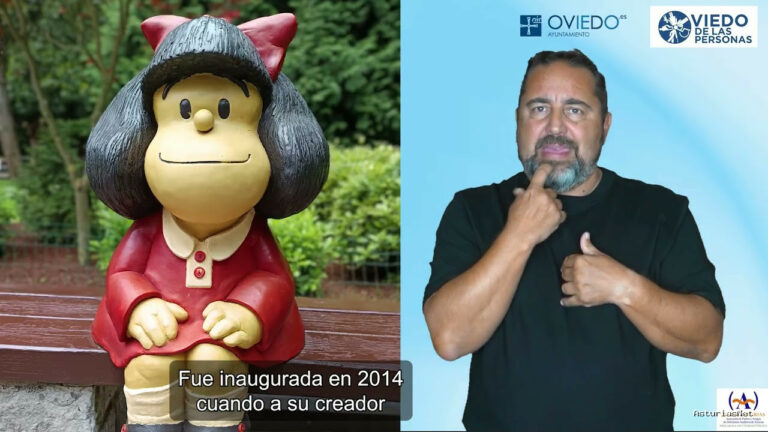 Ayuntamiento de Oviedo | November 12, 2025 | Mafalda