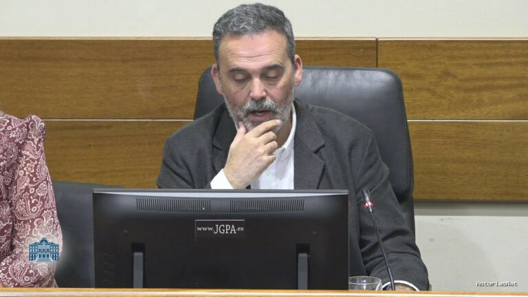 Junta General Principado de Asturias (JGPA) | November 13, 2025 | Comisión de Salud