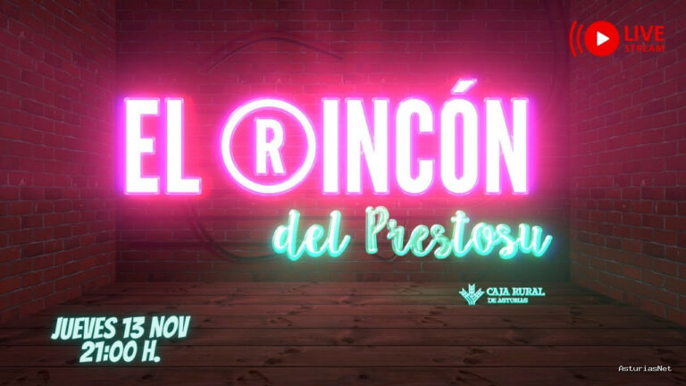 Prestosu | November 14, 2025 | El Rincón Prestosu – Noviembre