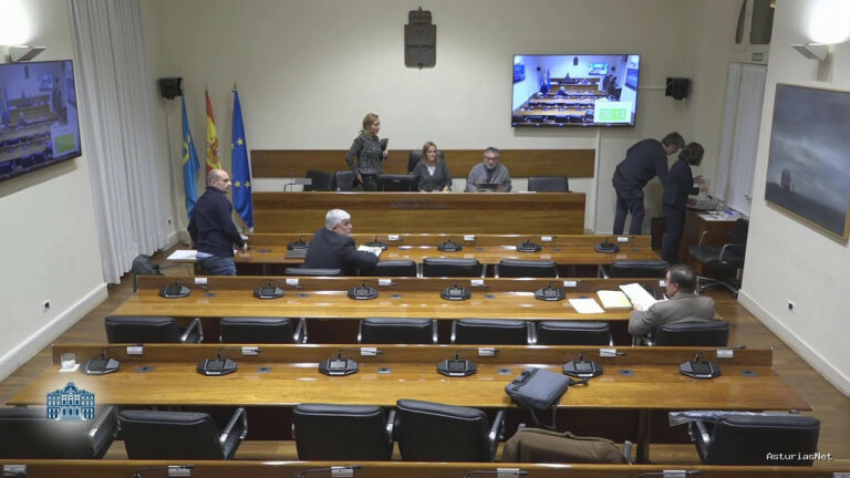 Junta General Principado de Asturias (JGPA) | November 21, 2025 | Comisión de Investigación sobre accidente en la mina de Cerredo (III)