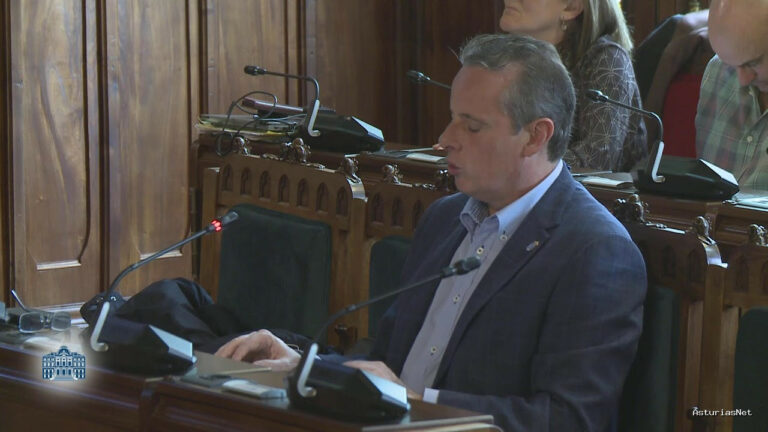 Junta General Principado de Asturias (JGPA) | November 4, 2025 | Pleno (II)