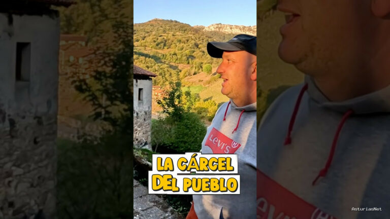 Viajar desde Asturias | November 9, 2025 | Hoy os hablamos de la cárcel del pueblo de Bandujo