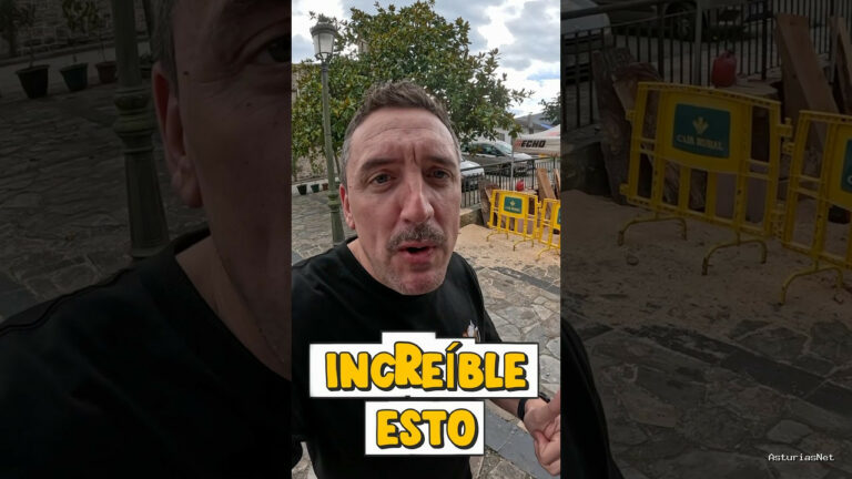 Viajar desde Asturias | November 21, 2025 | Lo que vais a ver ahora es algo que no se suele ver muy a menudo;