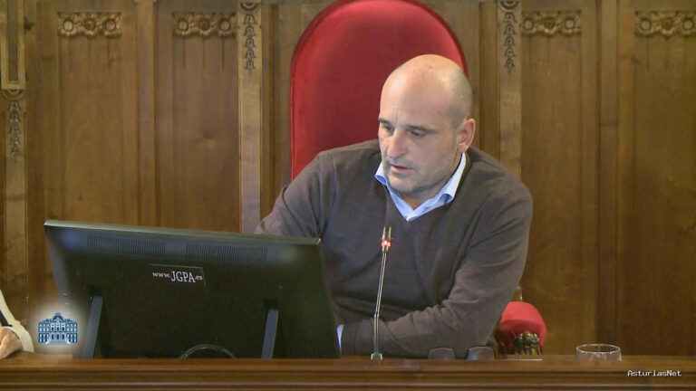 Junta General Principado de Asturias (JGPA) | November 28, 2025 | Comisión de Presidencia, Reto Demográfico, Igualdad y Turismo, y de Vicepresidencia.