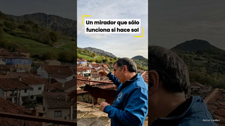 Viajar desde Asturias | November 26, 2025 | Volvemos al pueblo de Asiegu para conocer un mirador que solo se puede disfrutar los días de sol