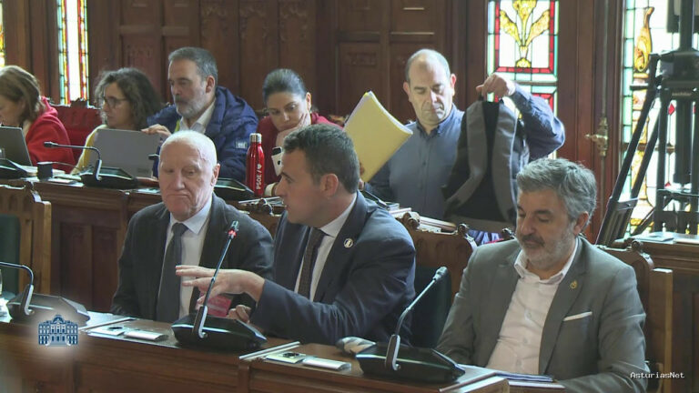 Junta General Principado de Asturias (JGPA) | November 1, 2025 | Comisión de Hacienda, Justicia y Asuntos Europeos