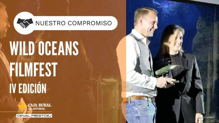 Prestosu | November 10, 2025 | Canal Prestosu | Nuestro compromiso: Wild Oceans FilmFest