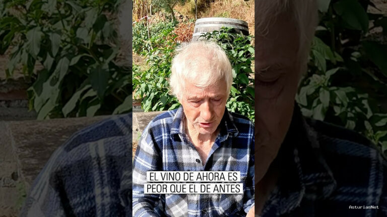 Viajar desde Asturias | November 3, 2025 | El vino no era como ahora; Era mejor antes; nos cuenta Emilio
