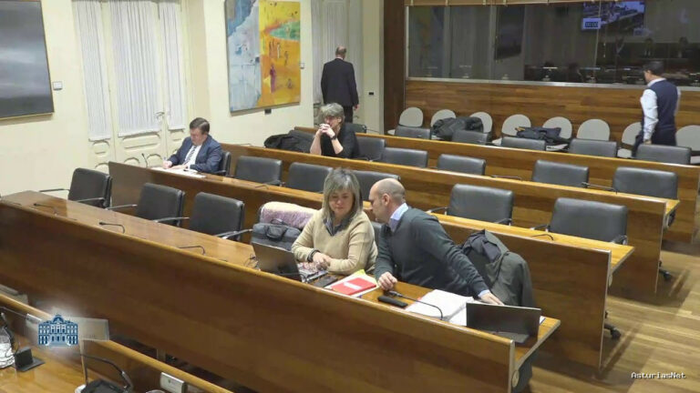 Junta General Principado de Asturias (JGPA) | November 21, 2025 | Comisión de Investigación sobre accidente en la mina de Cerredo