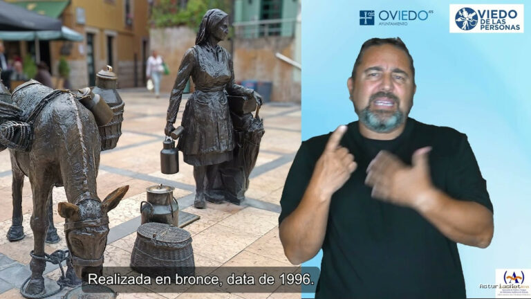 Ayuntamiento de Oviedo | November 12, 2025 | LA Lechera